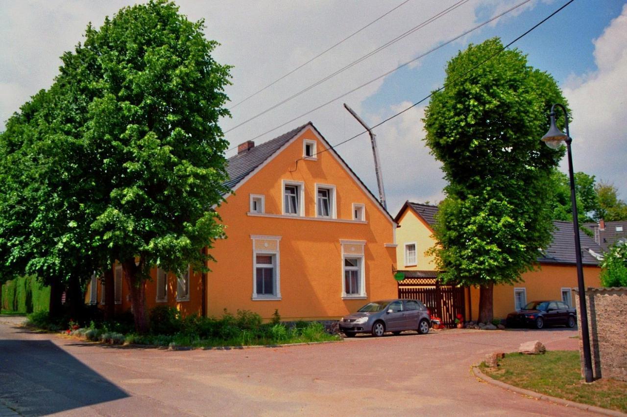 Fuenf Linden 호텔 Straupitz 외부 사진
